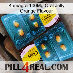 Kamagra 100Mg Oral Jelly Orange Flavour